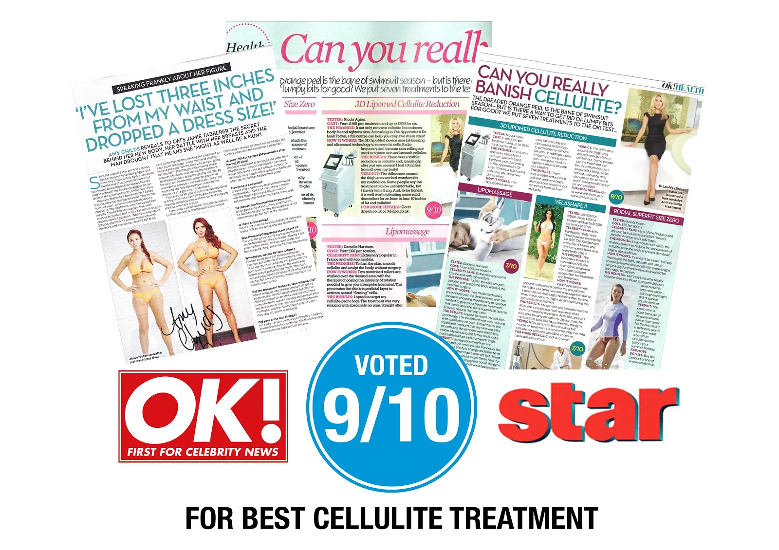 cellulite removal